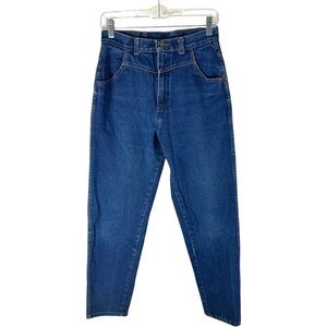 Wrangler Ultra High Waisted Vintage Bare Back Mom Jeans Size 13